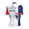 Tenue Maillot + Cuissard à Bretelles 2022 Groupama-FDJ N001